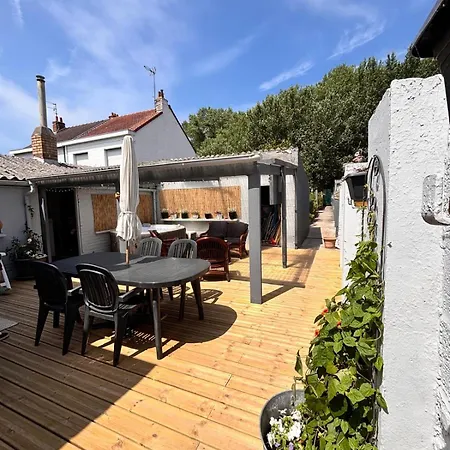 La Maison De Mamy *