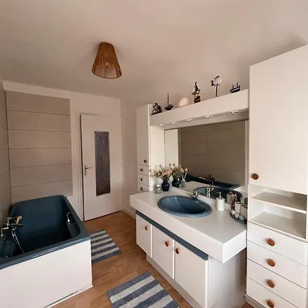 La Maison De Mamy Bray-Dunes