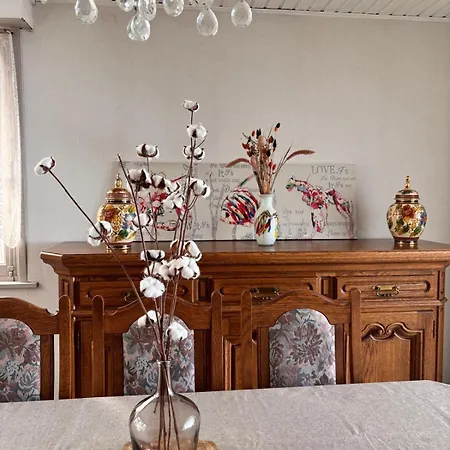 Ferienhaus La Maison De Mamy *