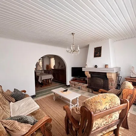 La Maison De Mamy Ferienhaus Bray-Dunes