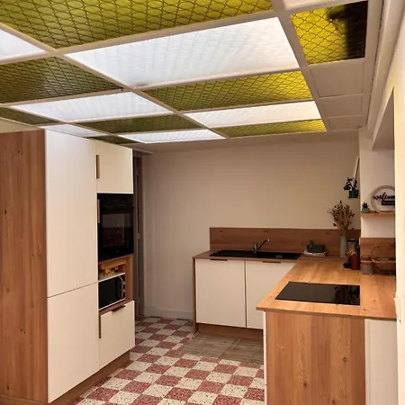 La Maison De Mamy * Bray-Dunes